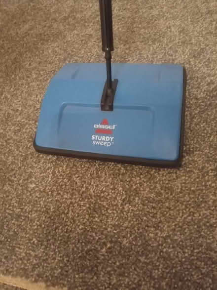 Photo of free Carpet sweeper (AB15) #1