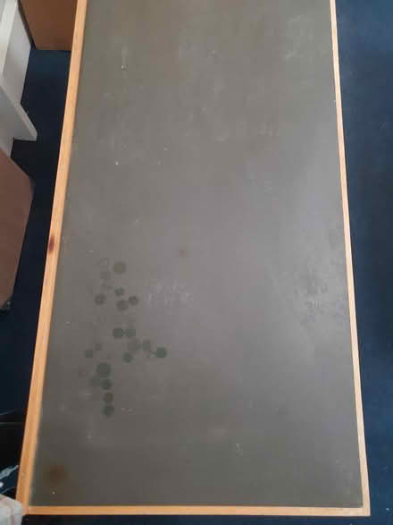 Photo of free Old skool desk (Norham Manor OX2) #2
