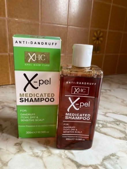 Photo of free Medicated Shampoo (Stirchley TF4) #1