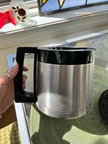 Photo of free Cuisinart coffee carafe (Silver Spring) #2