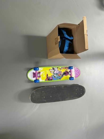 Photo of free Two Kids skateboards (N6) #1