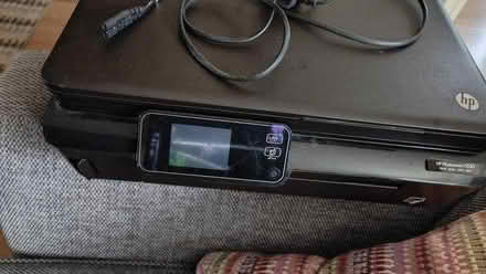 Photo of free Hp 5520 Photosmart (Tankersley S75) #2