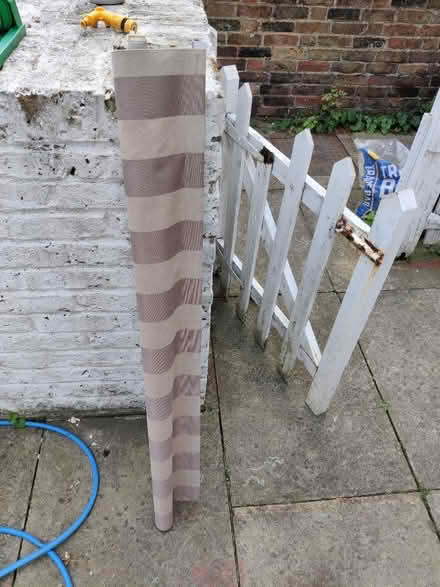 Photo of free Blind and holder (Stockwell SW9) #2