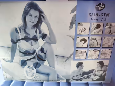 Photo of free Slim Gym Pro 12 (Bensham NE8) #1