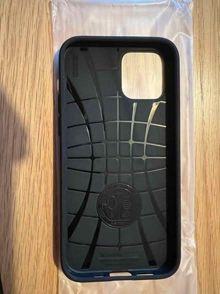 Photo of free iPhone 12 Pro case black (Broomfield CM1) #3