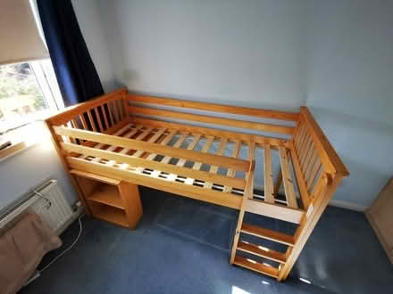 Photo of free Pine Midsleeper Cabin Bed (Oldmeldrum AB51) #1