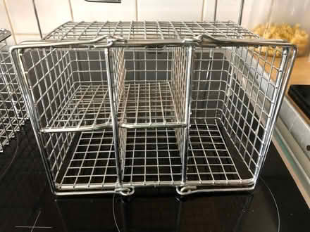 Photo of free Chrome kitchen items (OX3 Headington) #4