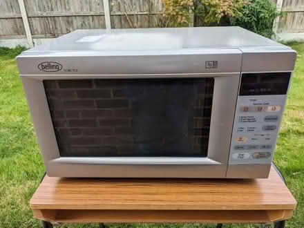 Photo of free Working Belling Microwave (Little Chalfont HP6) #1