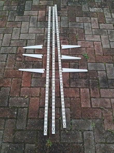 Photo of free Shelving brackets (Cheltenham) #2