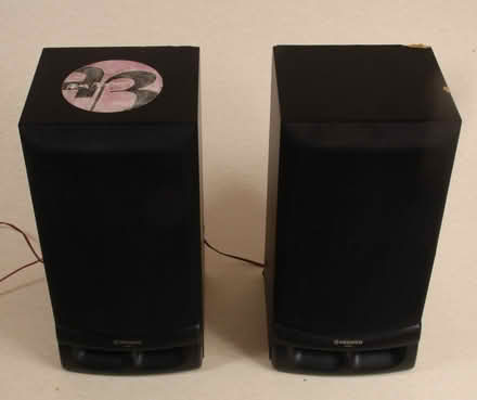Photo of free Pair of Pioneer Speakers (Old Heath CO2) #1