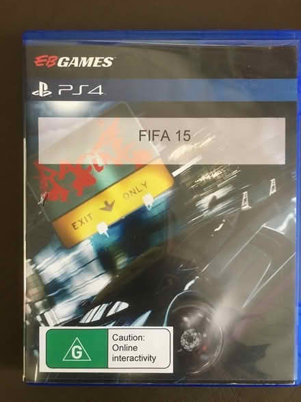Photo of free PlayStation 4 Games (Concord/Strathfield) #1