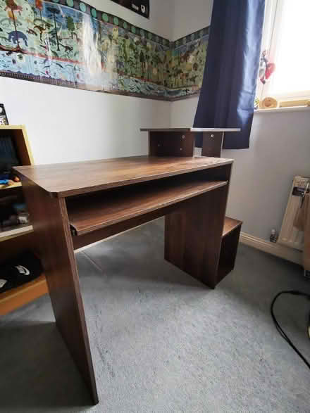 Photo of free Small desk (Oldmeldrum AB51) #1
