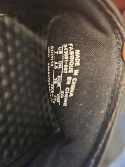 Photo of free Nike sliders (Dublin15 Carpenterstown) #2