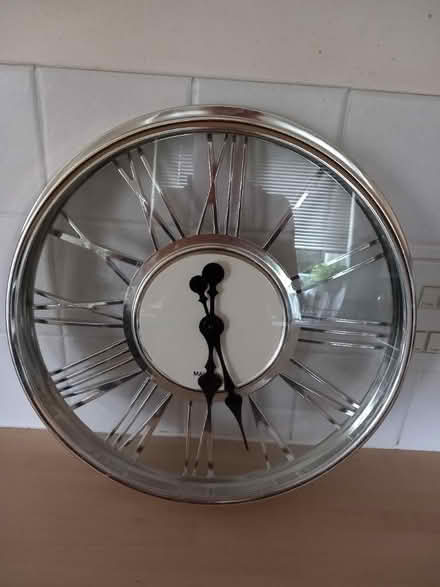 Photo of free Clock (Lanarkshire) #1