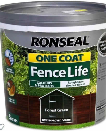 Photo of Paint (Northway OX3) #2