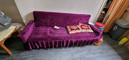Photo of free sofas (Pollokshields glasgow) #2