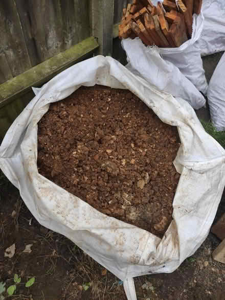 Photo of free Clay soil (Buckskin RG22) #3