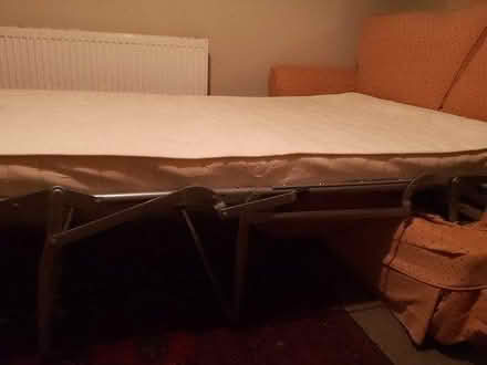 Photo of free sofa bed (New Milton BH25) #2