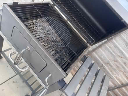 Photo of free Large coal bbq (IP2) #1