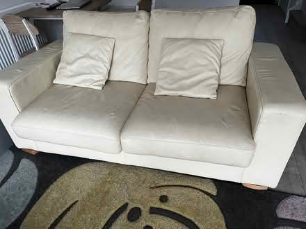 Photo of free Two Seater sofa (DN4) #2