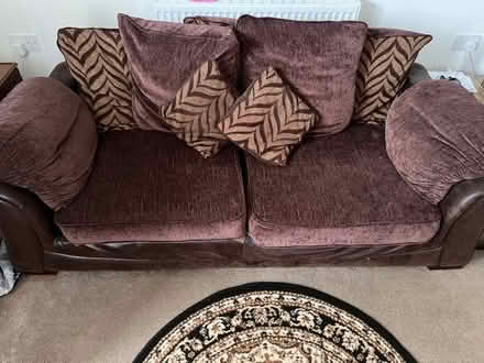 Photo of free Sofa/Armchair (Prenton CH43) #2