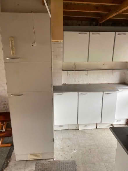 Photo of free Kitchen cupboards units (Stirchley TF4) #2