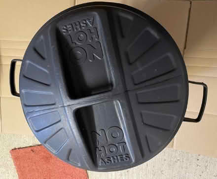 Photo of free Plastic dustbin (Emerson Valley MK4) #3