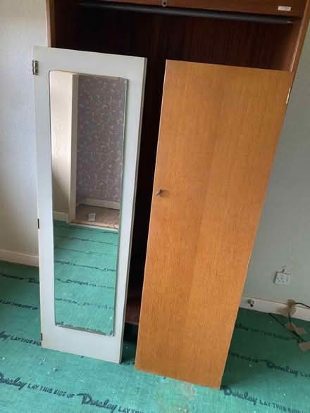 Photo of free Vintage 1960’s G-Plan wardrobe (Stirchley TF4) #3
