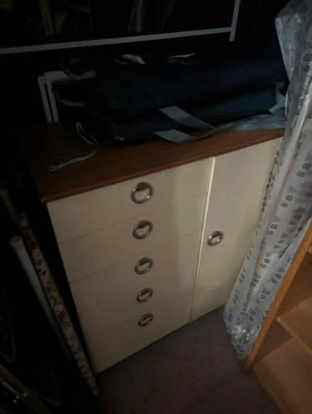 Photo of free Vintage Sideboard (Old Town EH3) #1