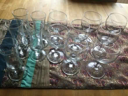 Photo of free Glasses (Tarvin CH3) #1