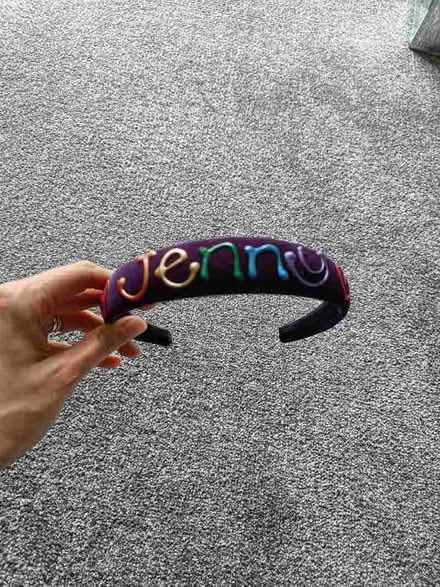 Photo of free 'Jenny' headband (Hove BN3) #1