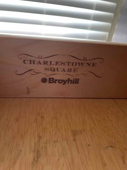 Photo of free Solid wood dresser (Dracut) #3