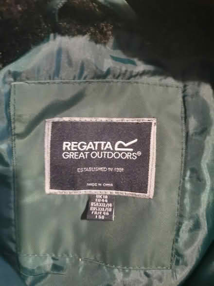 Photo of free Ladies parka style jacket (Haresfinch) #3