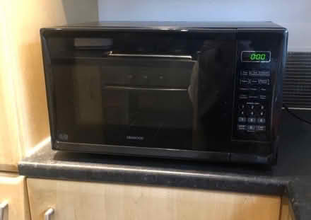 Photo of free Microwave (Catcliffe S60) #1