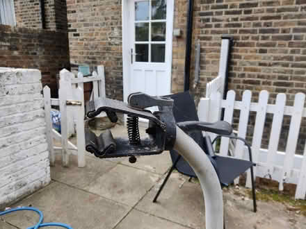 Photo of free Stand (Stockwell SW9) #2