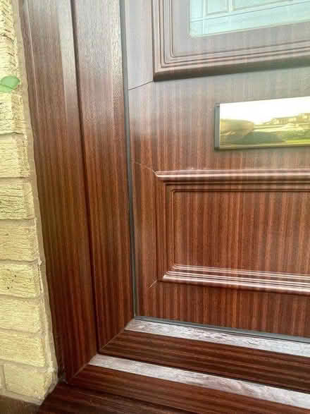 Photo of free UPVC Door & Frame (B27, Acocks Green.B27) #2