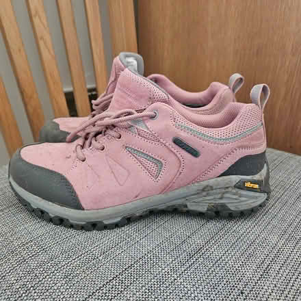 Photo of free Walking shoes, size 5 worn once (Dublin15 Carpenterstown) #2