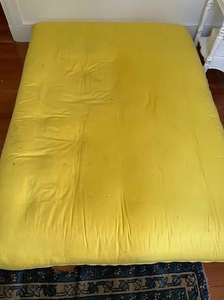 Photo of free Full size Futon mattress (Harwood,Md) #1