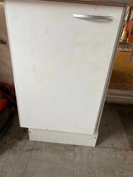 Photo of free Kitchen cupboards units (Stirchley TF4) #1