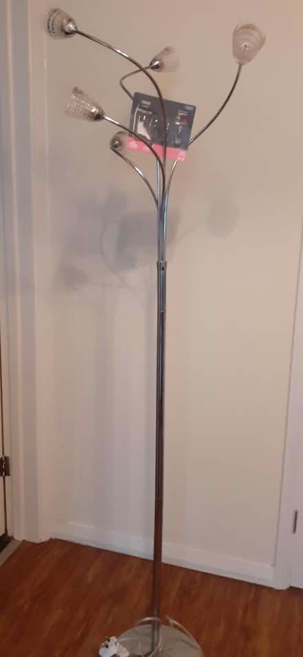 Photo of free Tall Lamp (Yate BS37) #1