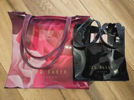 Photo of free Bags - Ted Baker (Dublin15 Carpenterstown) #1