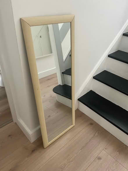 Photo of free Lightweight mirror (Harrow HA7) #1