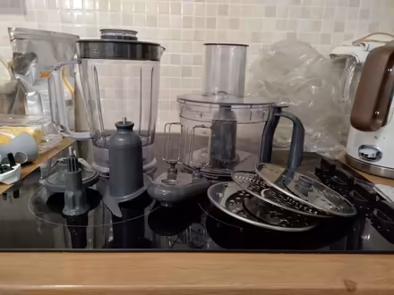 Photo of free Parts for Kenwood FPM250 food processor and blender (Rodbourne SN2) #1