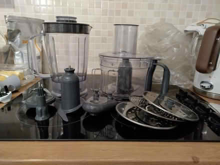 Photo of free Parts for Kenwood FPM250 food processor and blender (Rodbourne SN2) #1