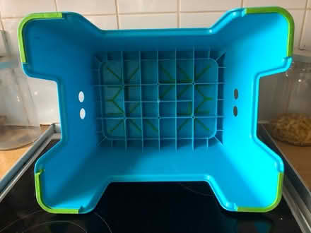 Photo of free Plastic stepping stool (OX3 Headington) #3