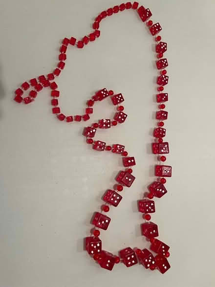 Photo of free Dice Necklace (Skokie) #1