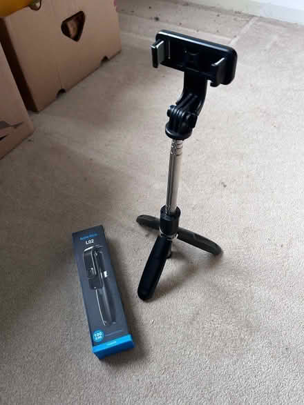 Photo of free Selfie Stick (East Calder, EH53) #1