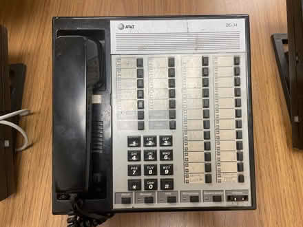 Photo of free Five Office phones (Salem, NH) #1