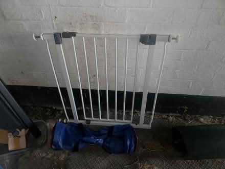 Photo of free Stairgate (Barrett's Bridge PE13) #1