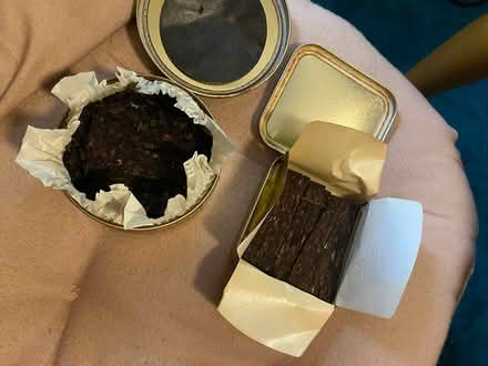 Photo of free Pipe Tobacco (Safety Harbor) #2